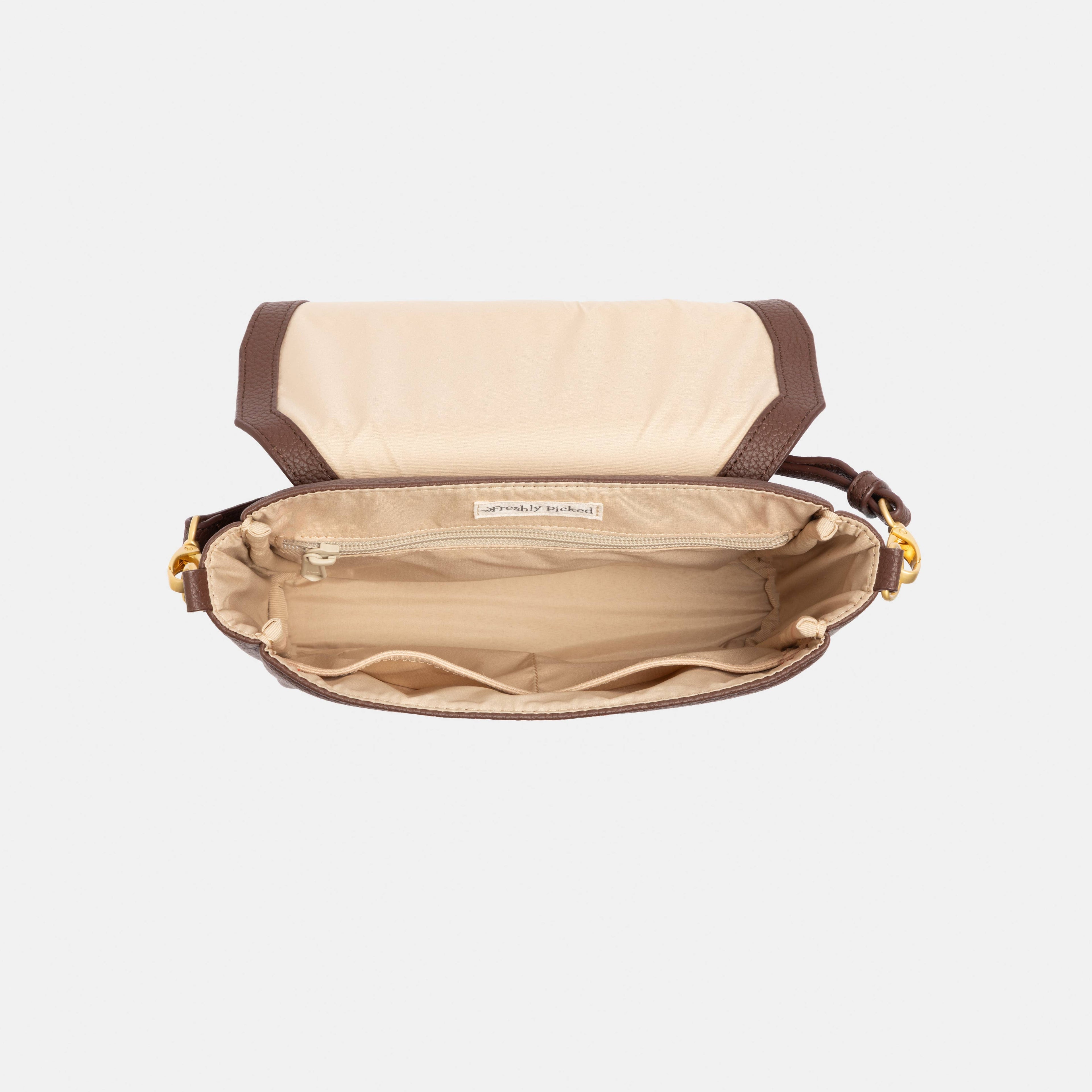 Coffee Crossbody