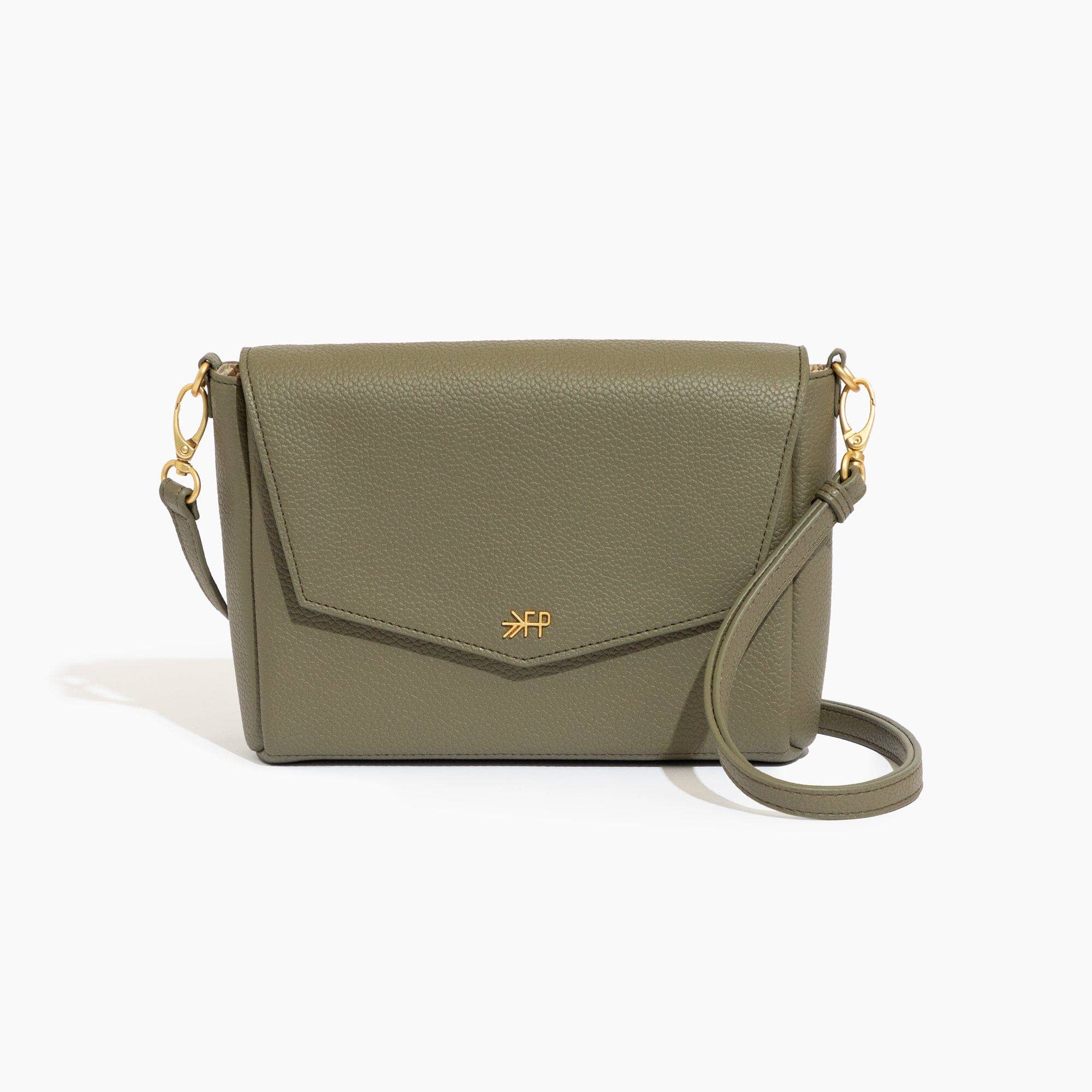 Olive Crossbody
