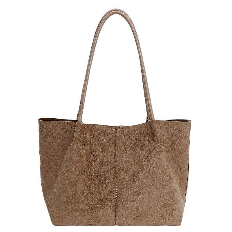 Vegan Leather Tote