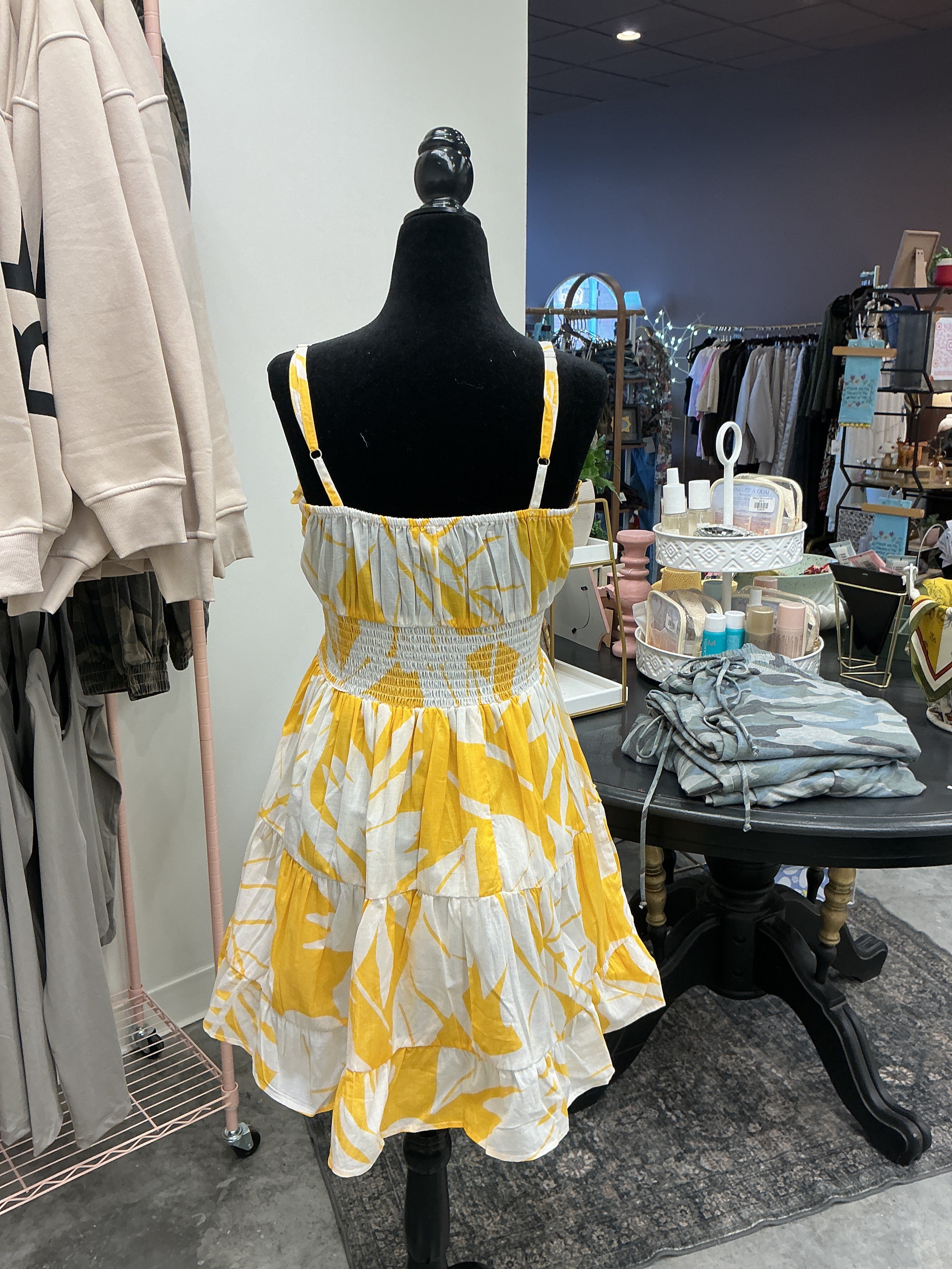 Maui Sun Dress