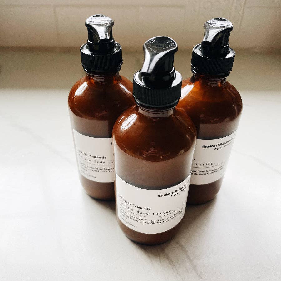 Tallow Body Lotion
