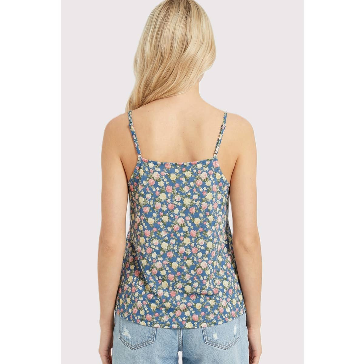 Blooming Jersey Tank
