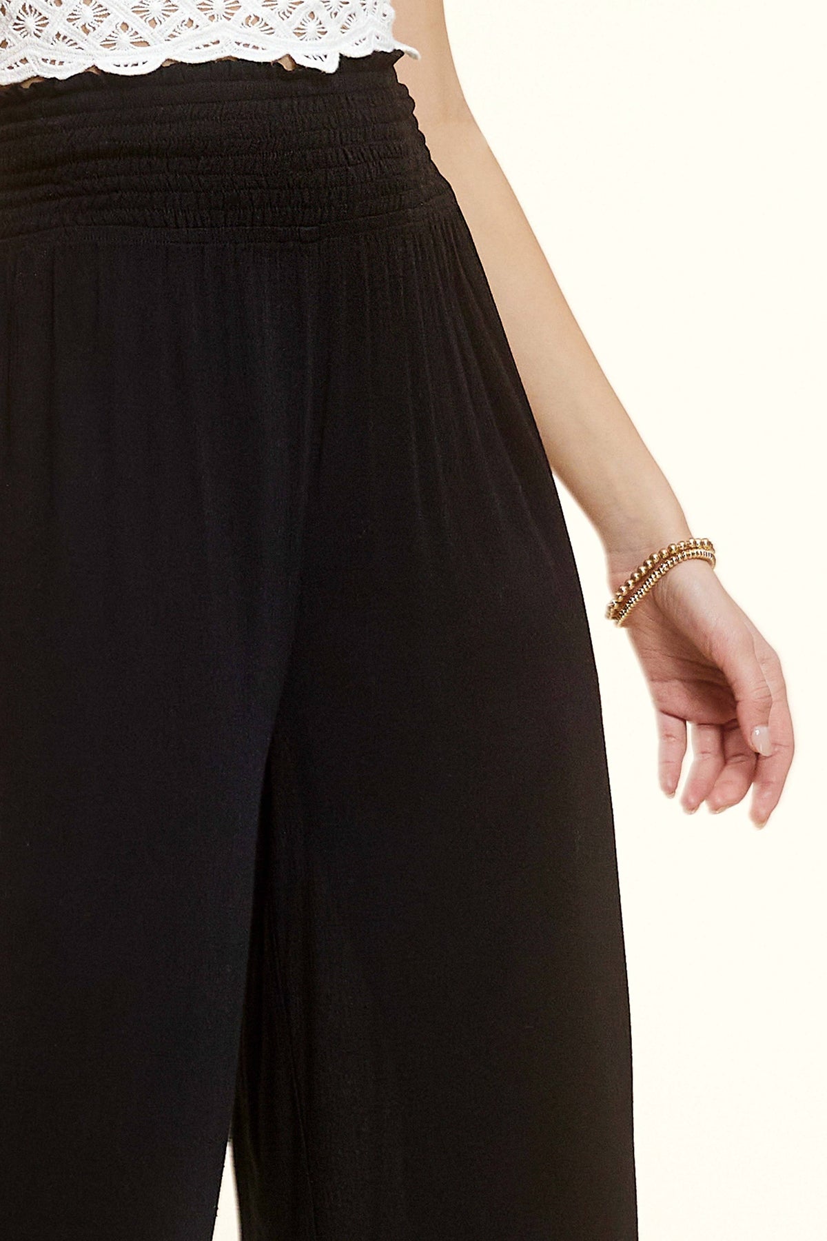 Josie Wide Leg Pant