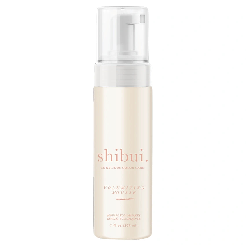 Shibui Volumizing Mousse