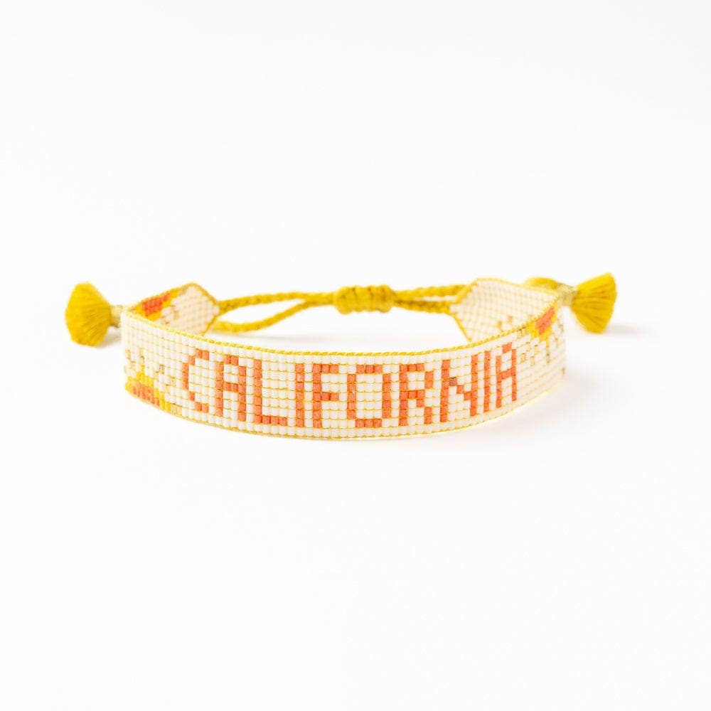 "Cali" Beaded Bracelet