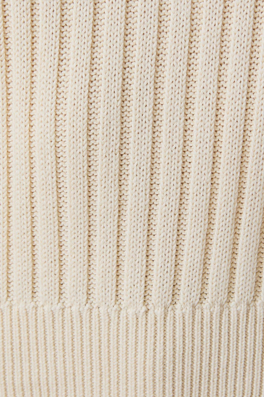 Millie Cable Knit Quarter Sleeve Sweater
