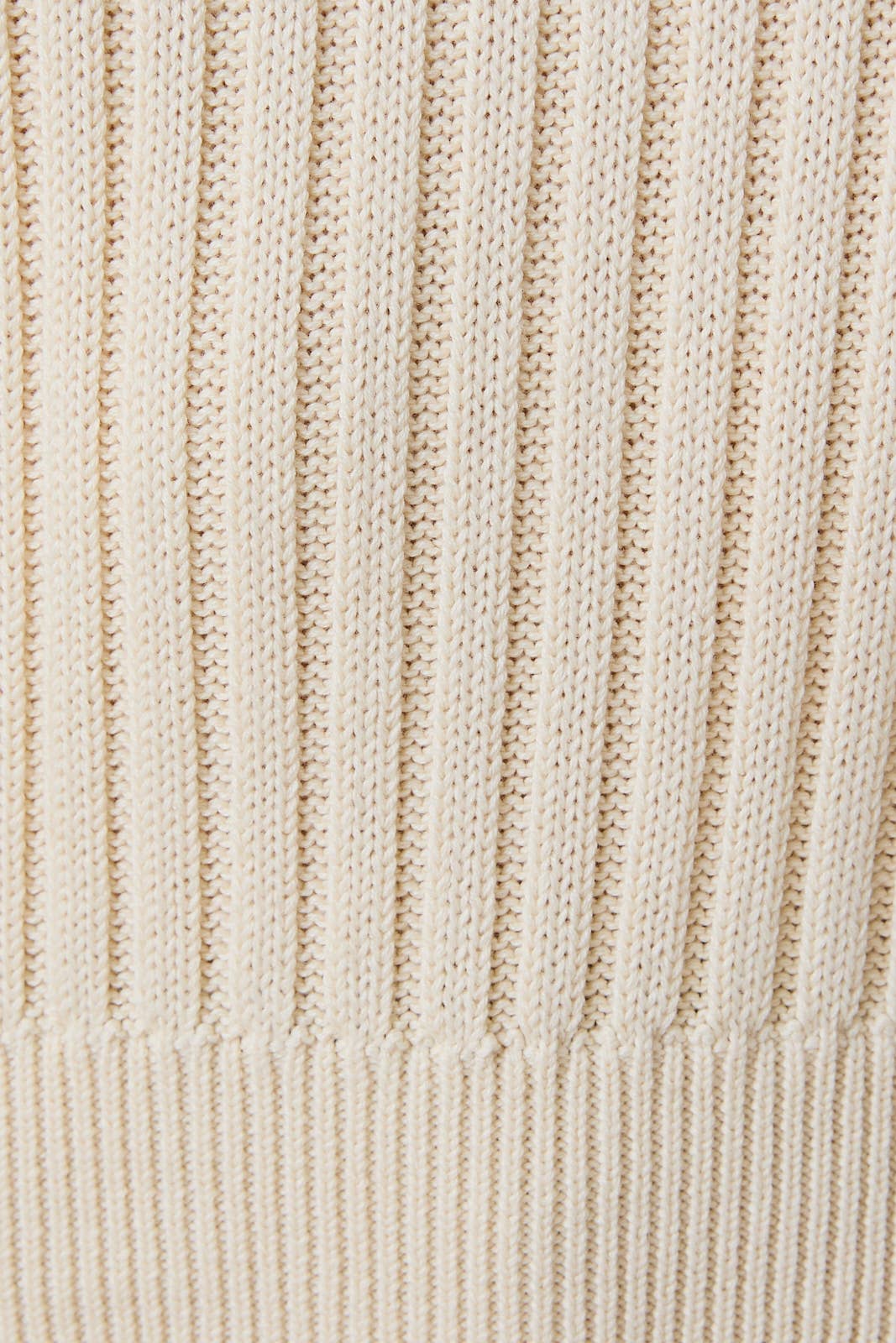 Millie Cable Knit Quarter Sleeve Sweater