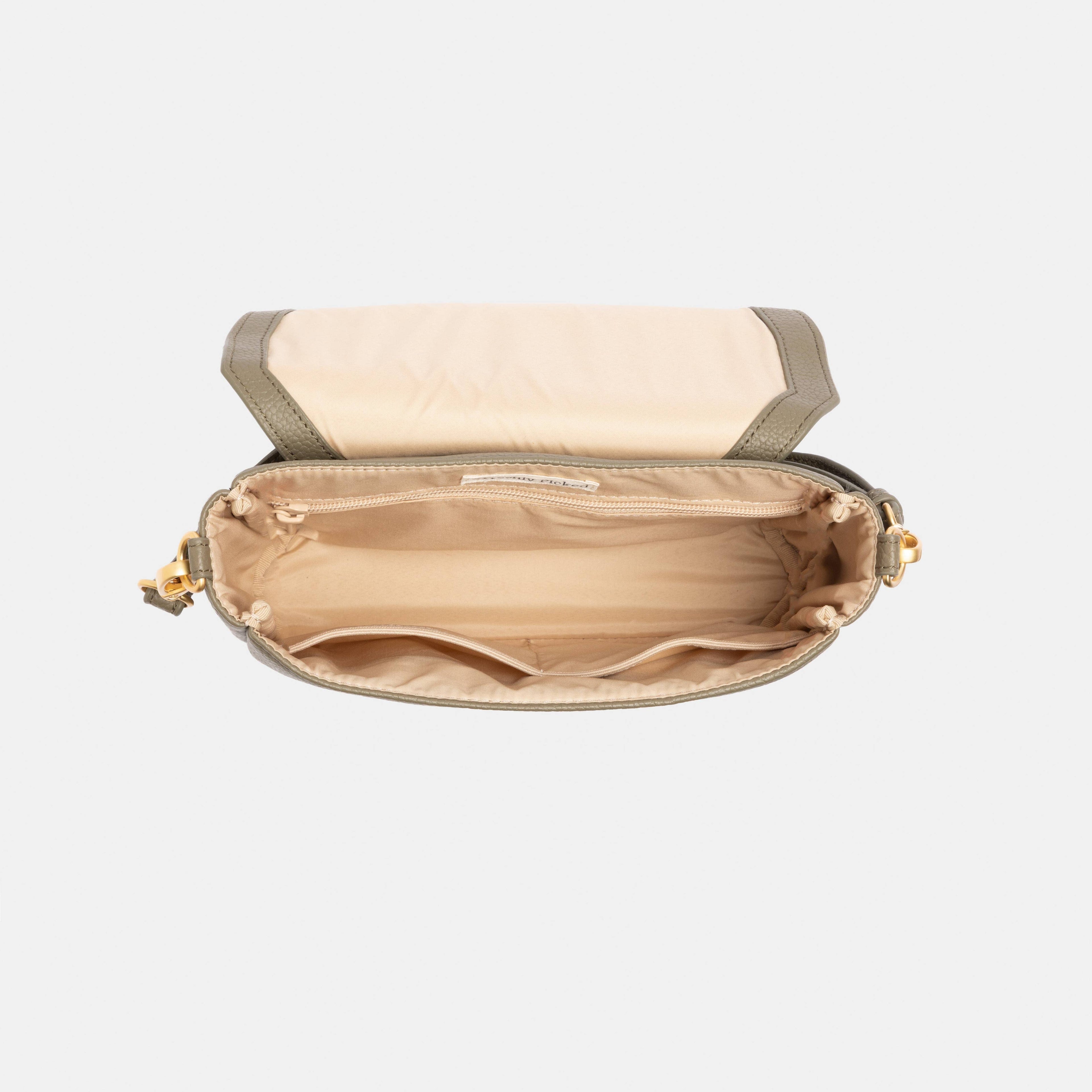 Olive Crossbody