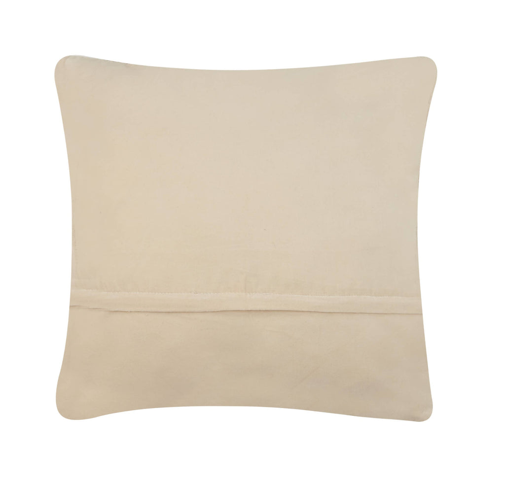 Shroomy Pom Pom Hook Pillow - Jungalow