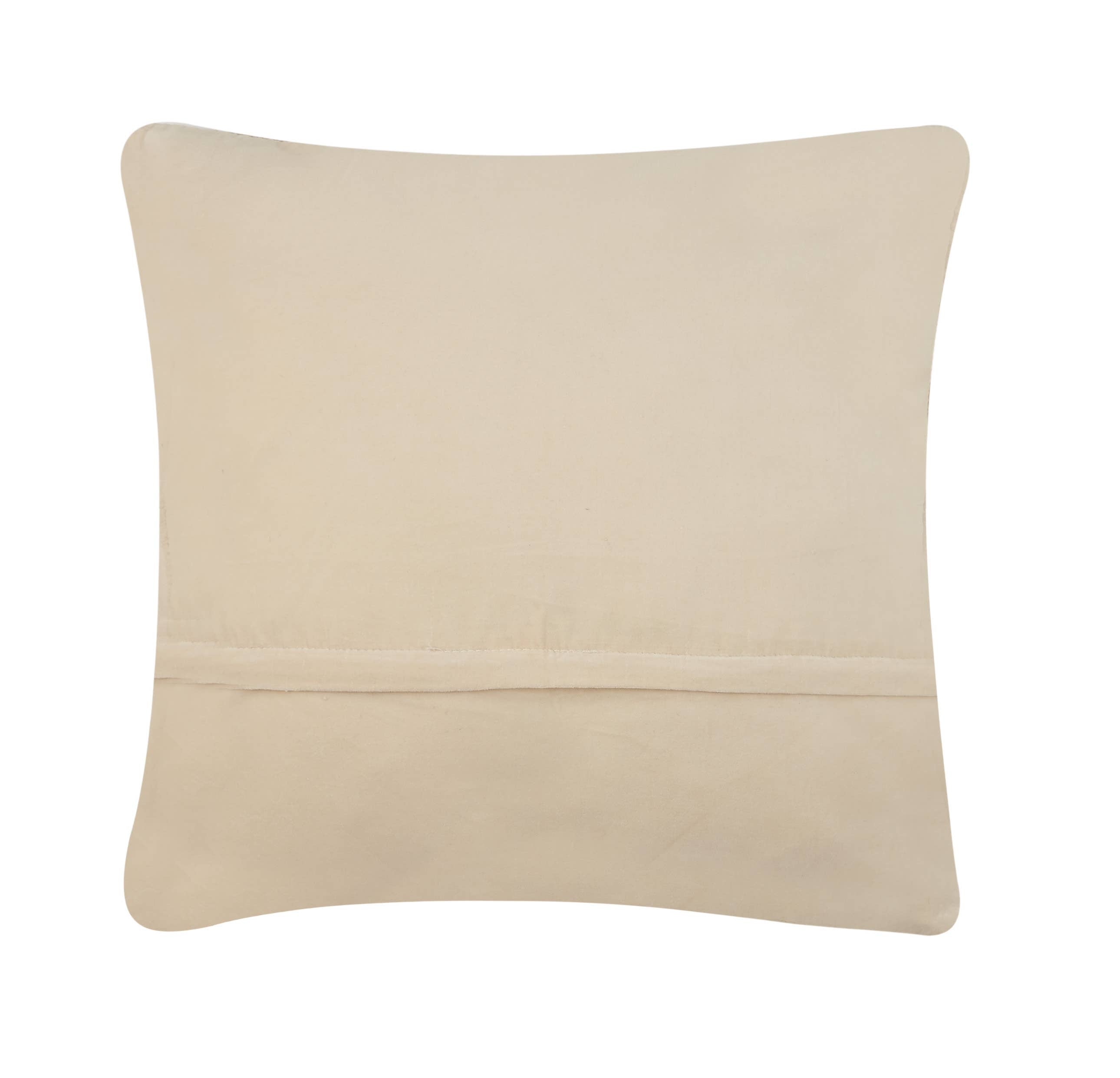 Shroomy Pom Pom Hook Pillow - Jungalow