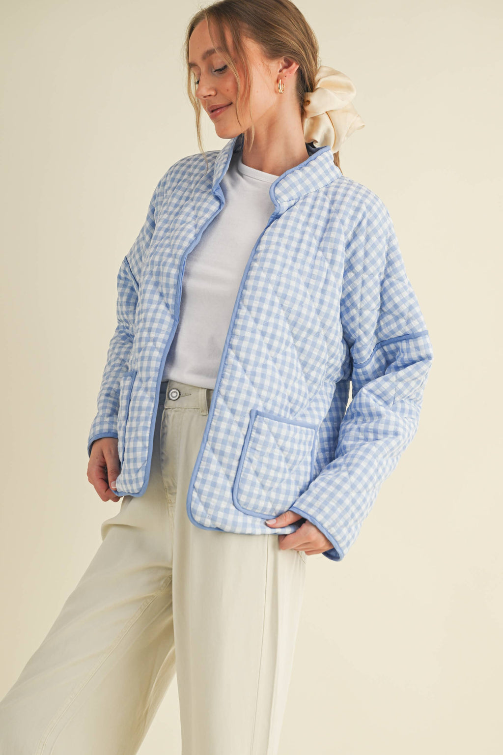 Bruno Quilted Puff Jacket