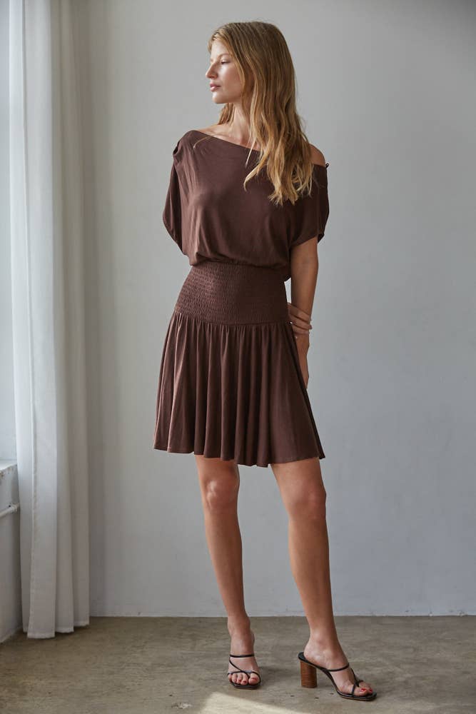 Sunshine Mini Dress