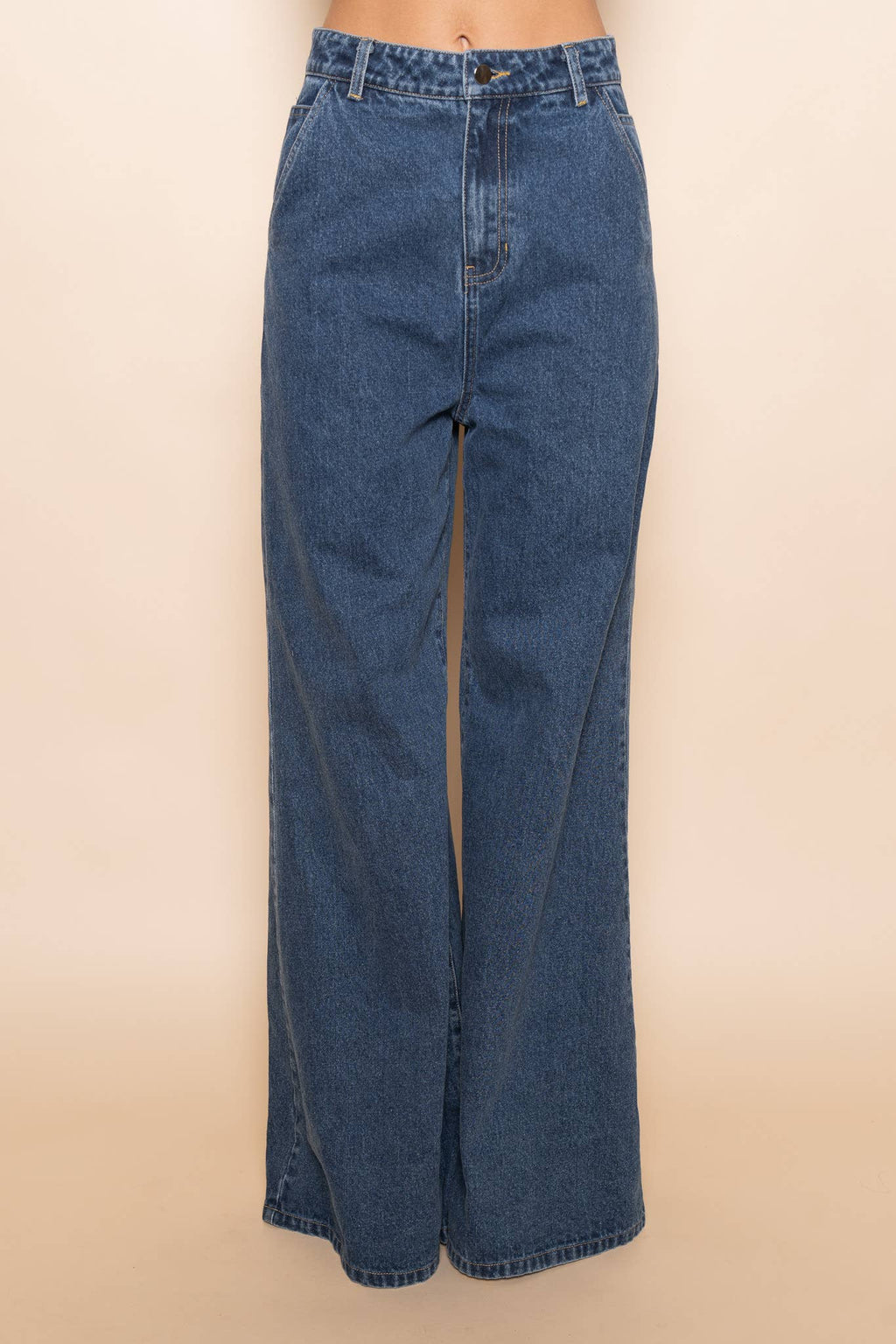 Wren Wide Leg Jeans