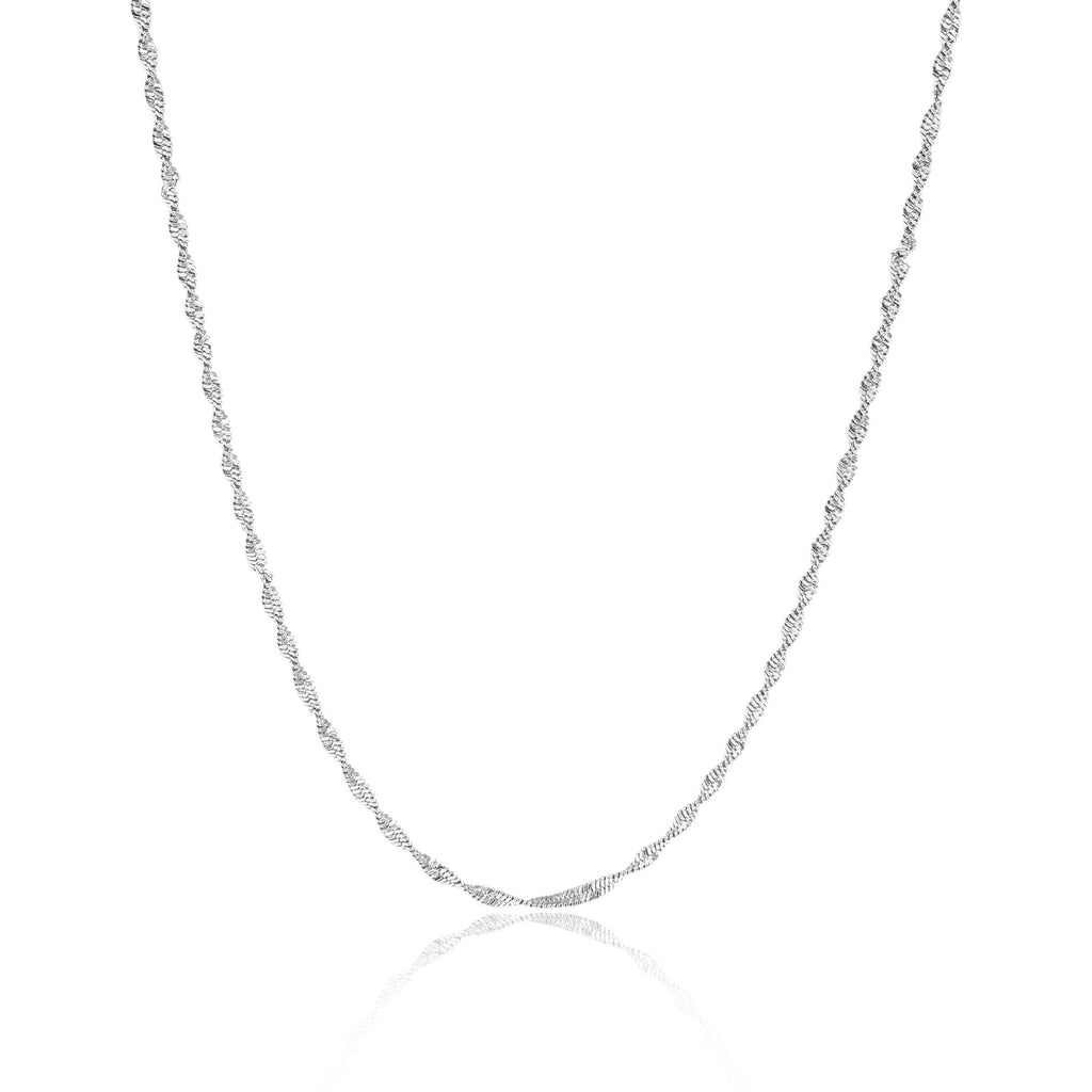Didi Stainless Steel PVD Necklace