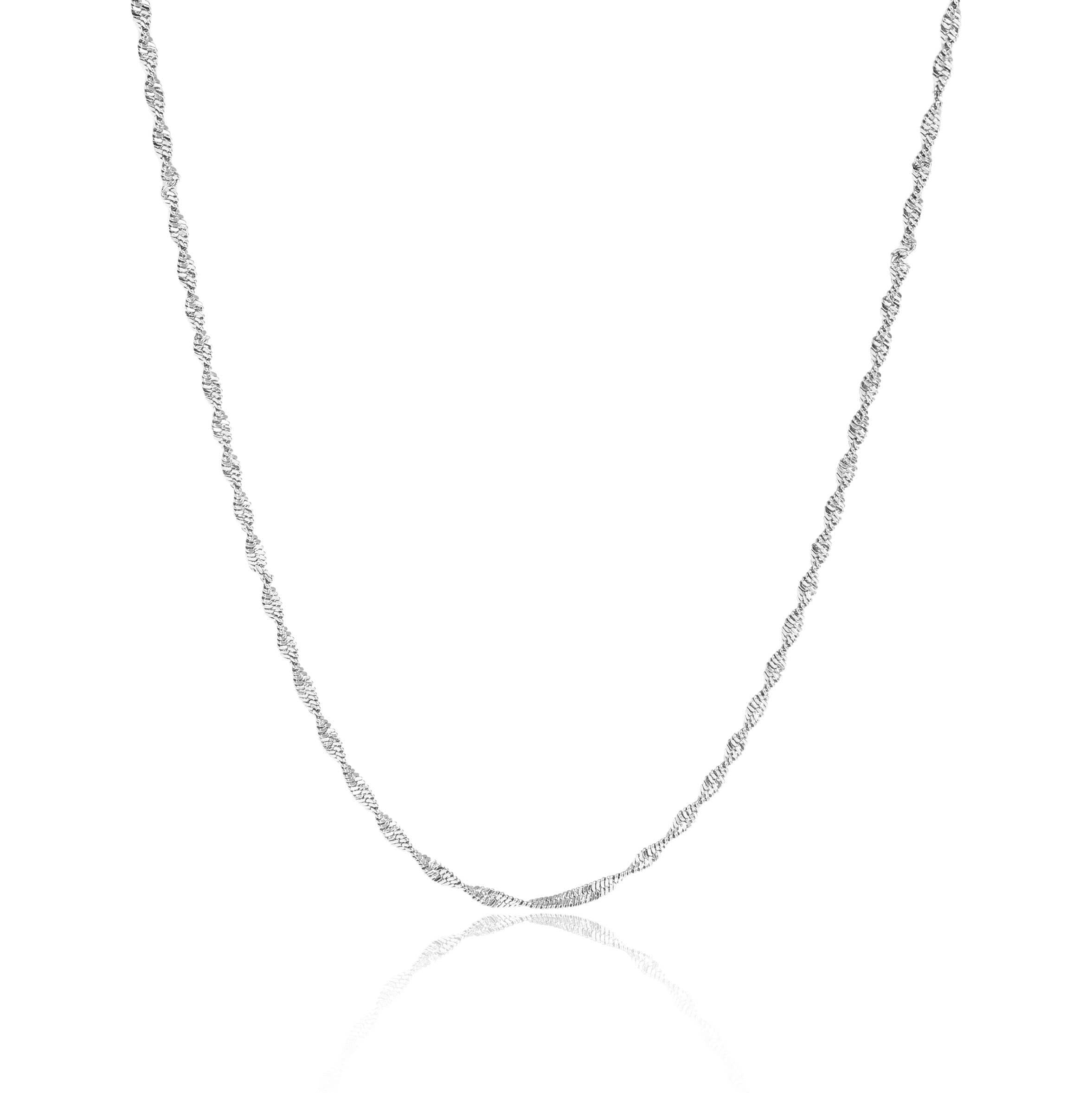 Didi Stainless Steel PVD Necklace