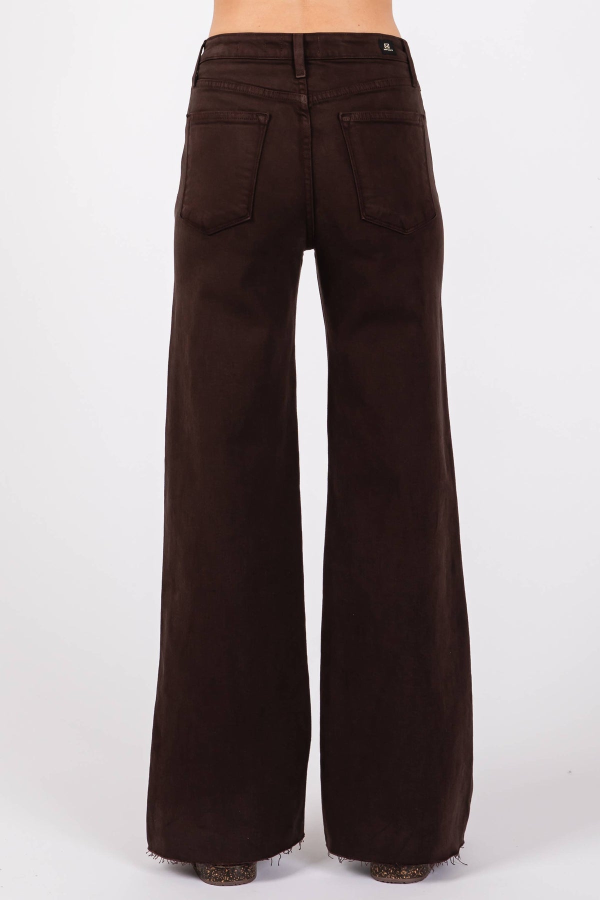 Zoey Wide Leg Jeans