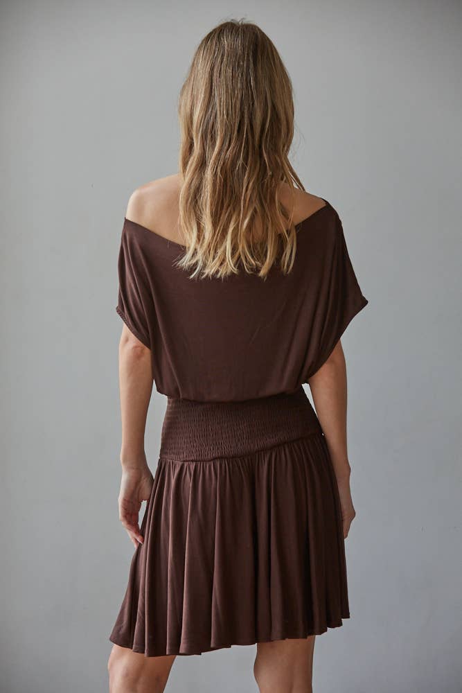 Sunshine Mini Dress