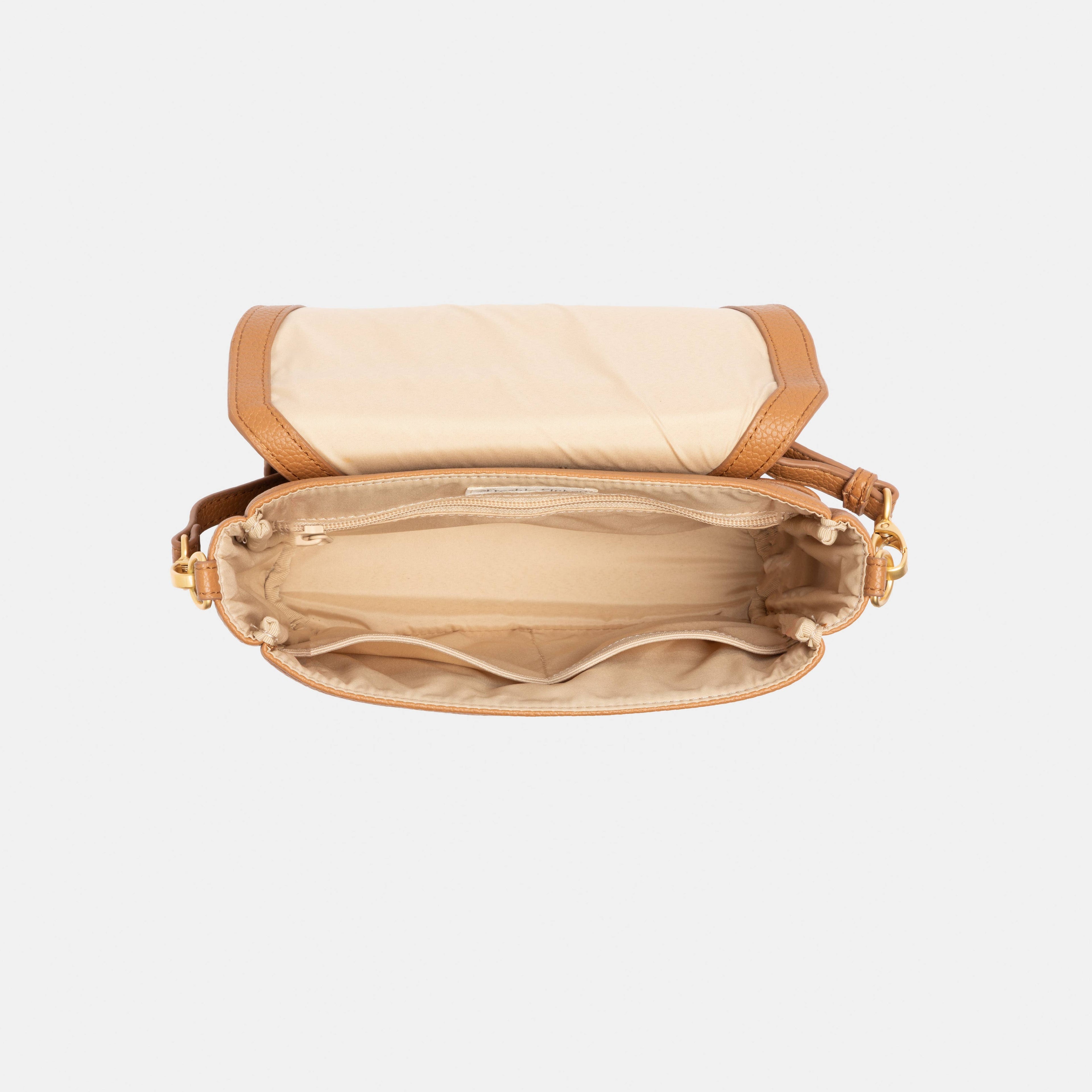 Caramel Crossbody