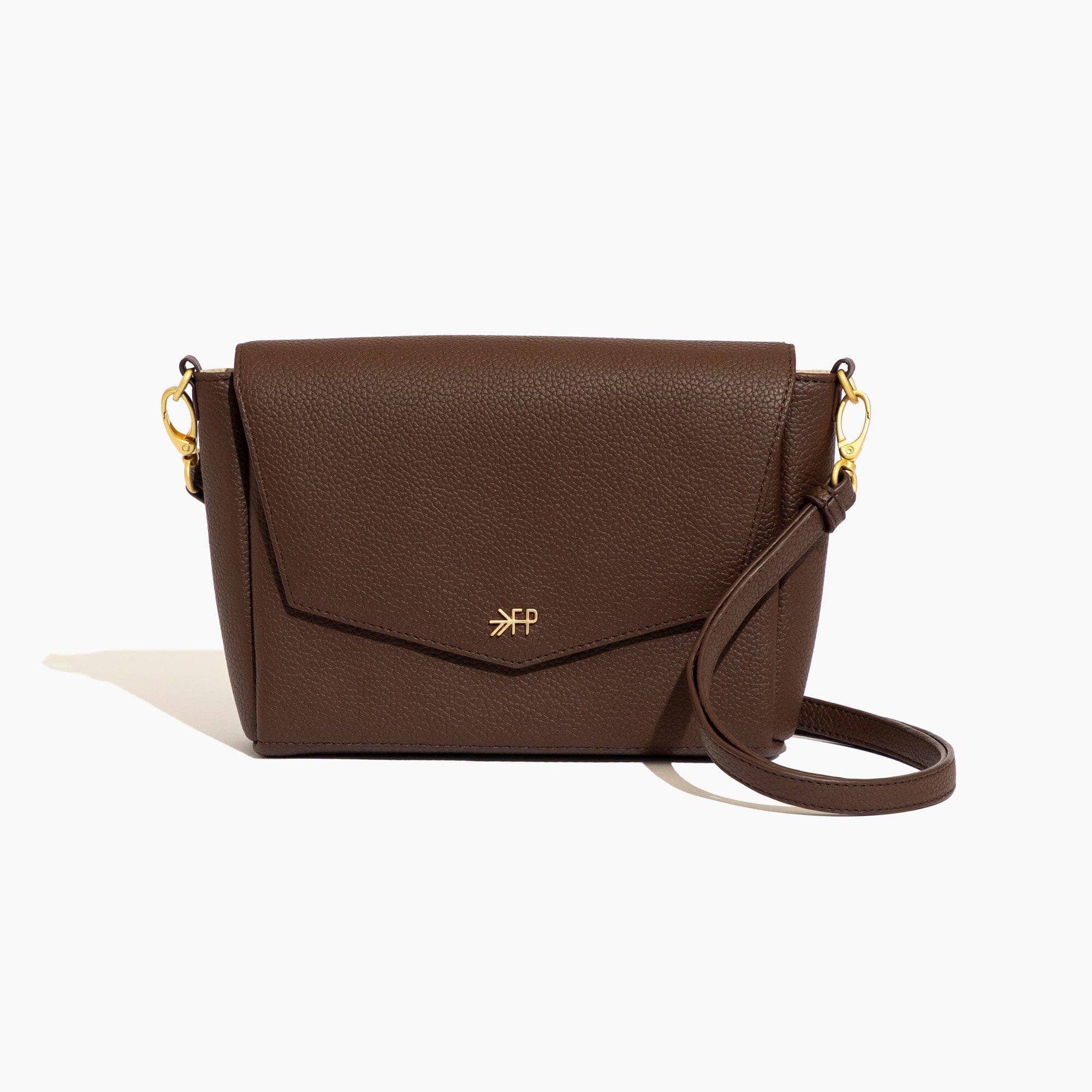 Coffee Crossbody