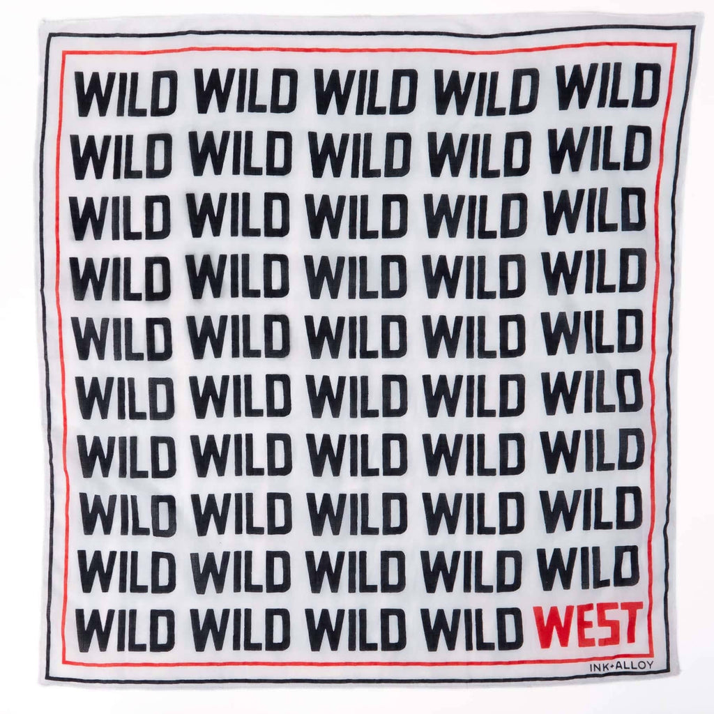 Willow Wild West Scarf
