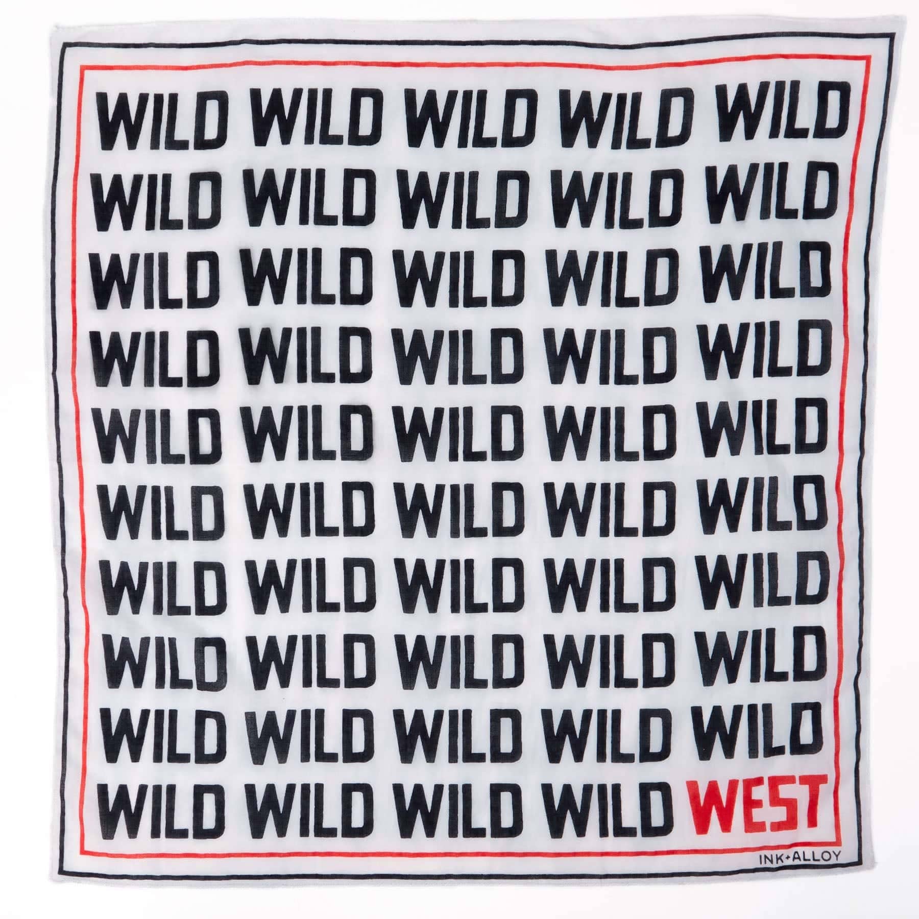 Willow Wild West Scarf