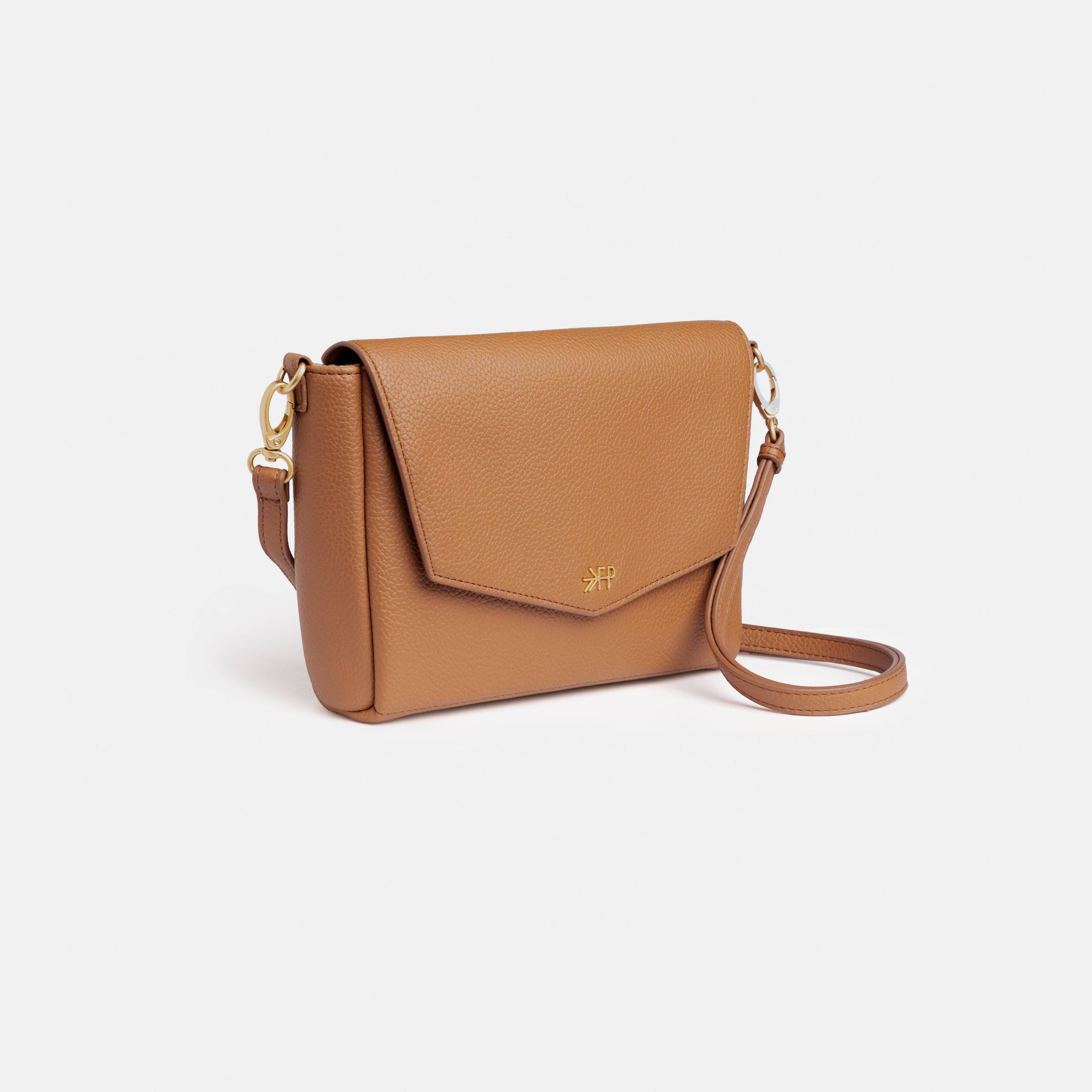 Caramel Crossbody