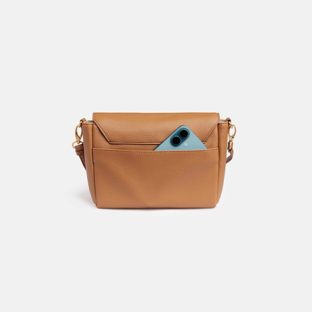 Caramel Crossbody