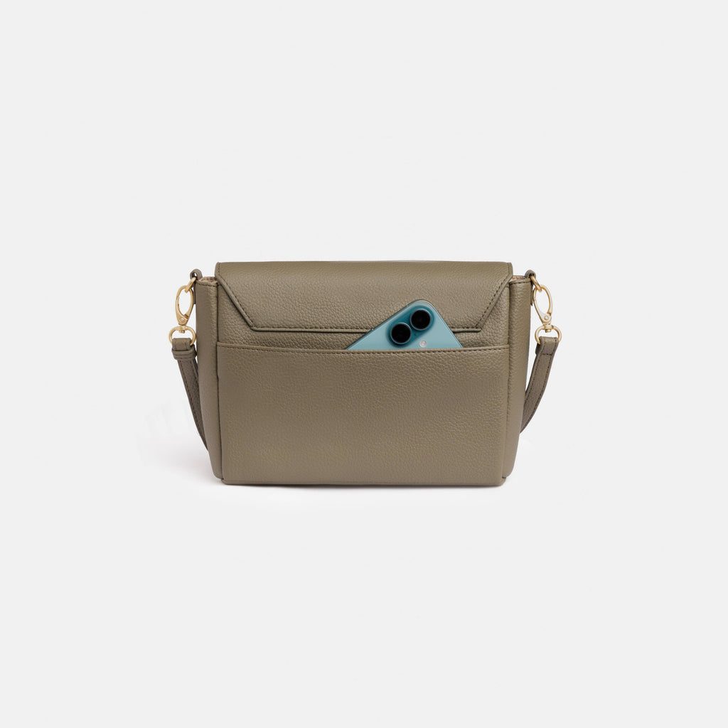 Olive Crossbody