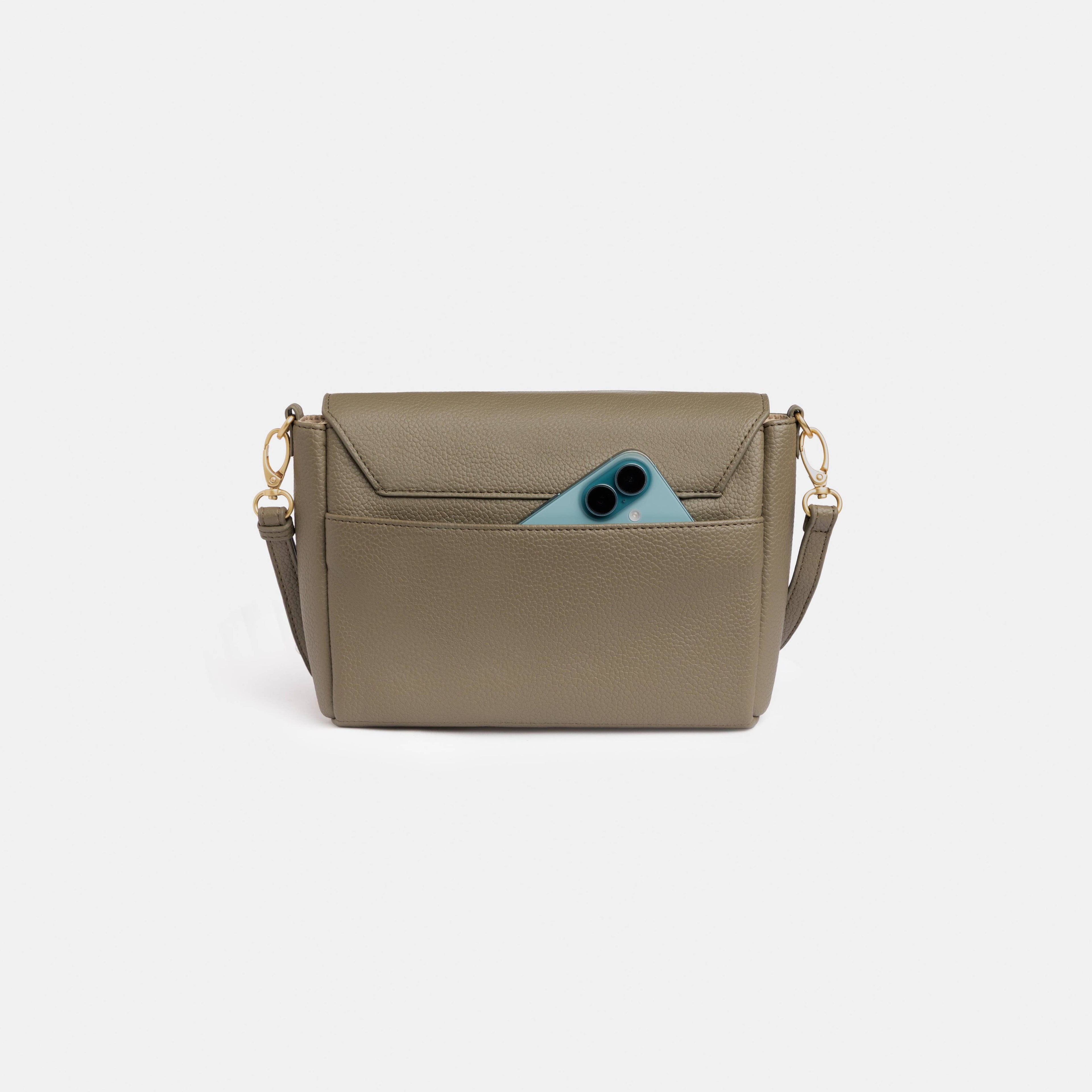 Olive Crossbody