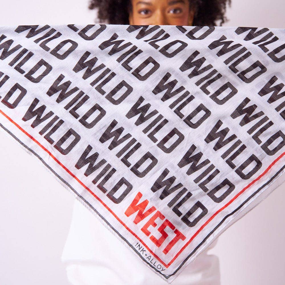 Willow Wild West Scarf