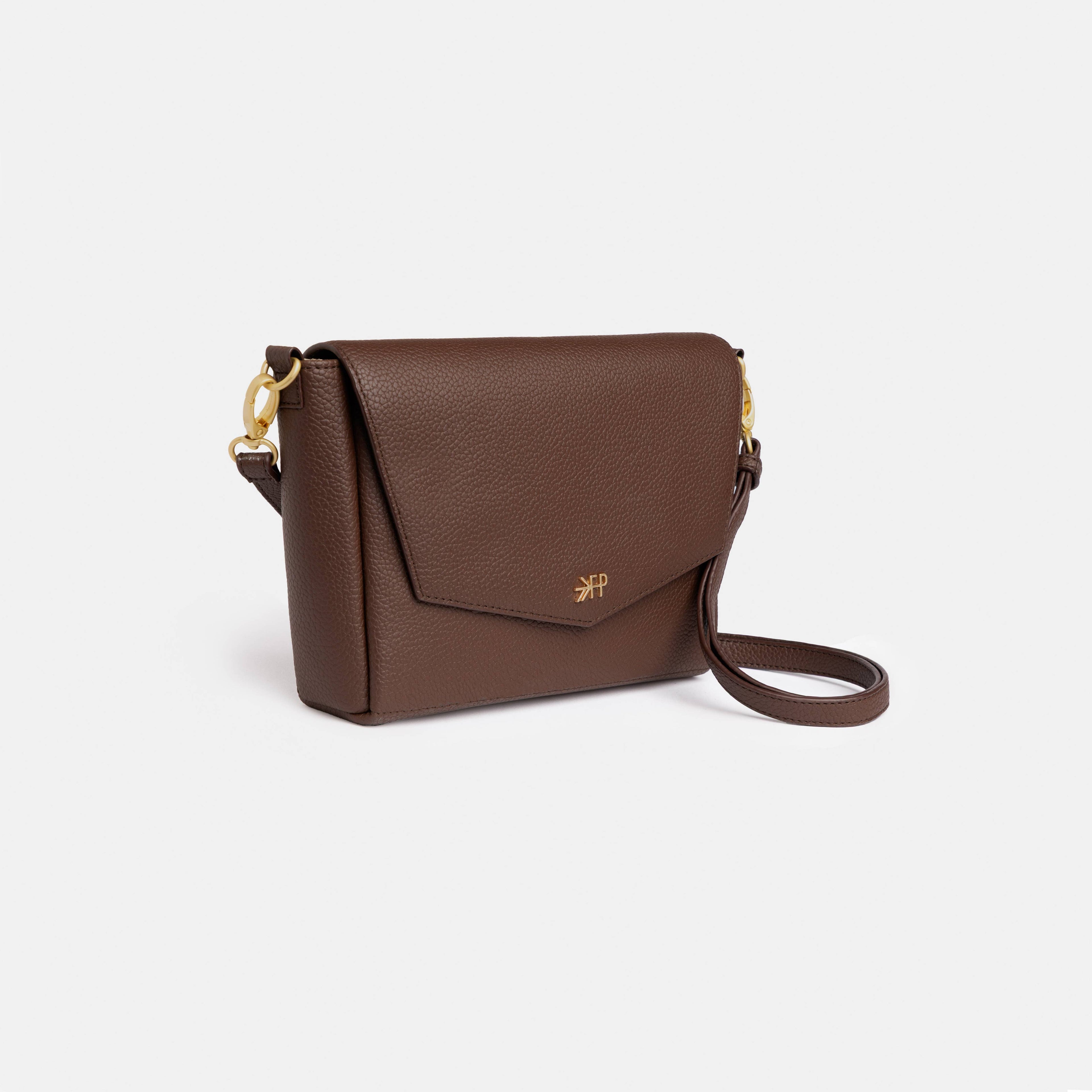 Coffee Crossbody