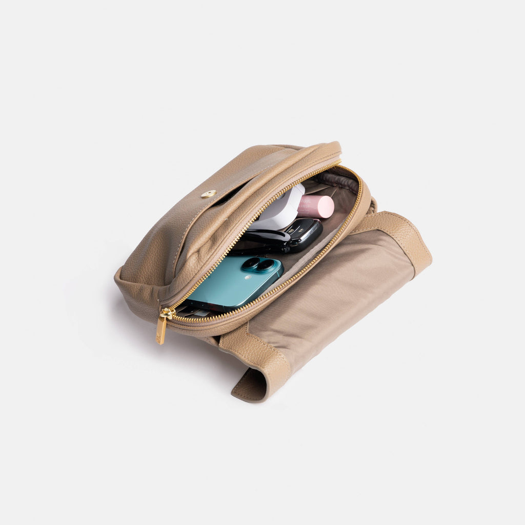 Ashen Fanny Pack