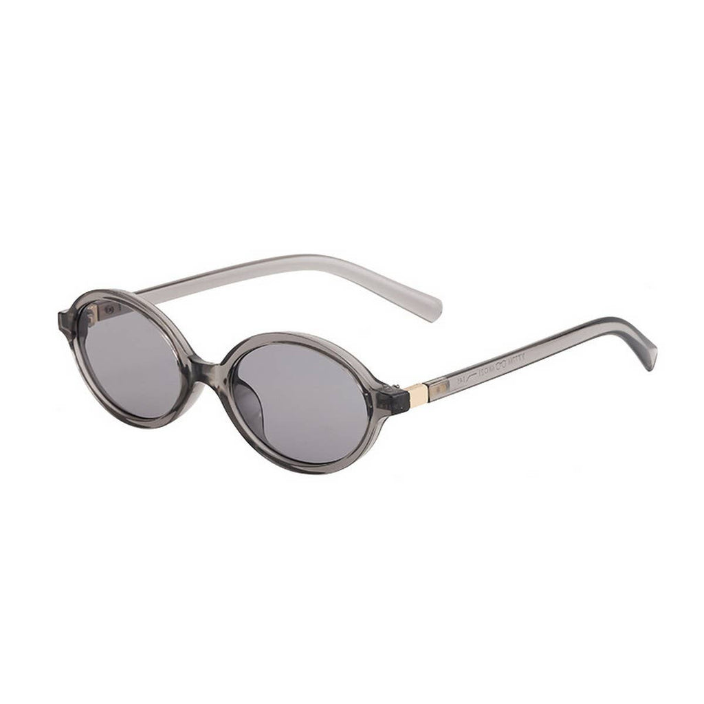 Alex Small Oval Sunglasses