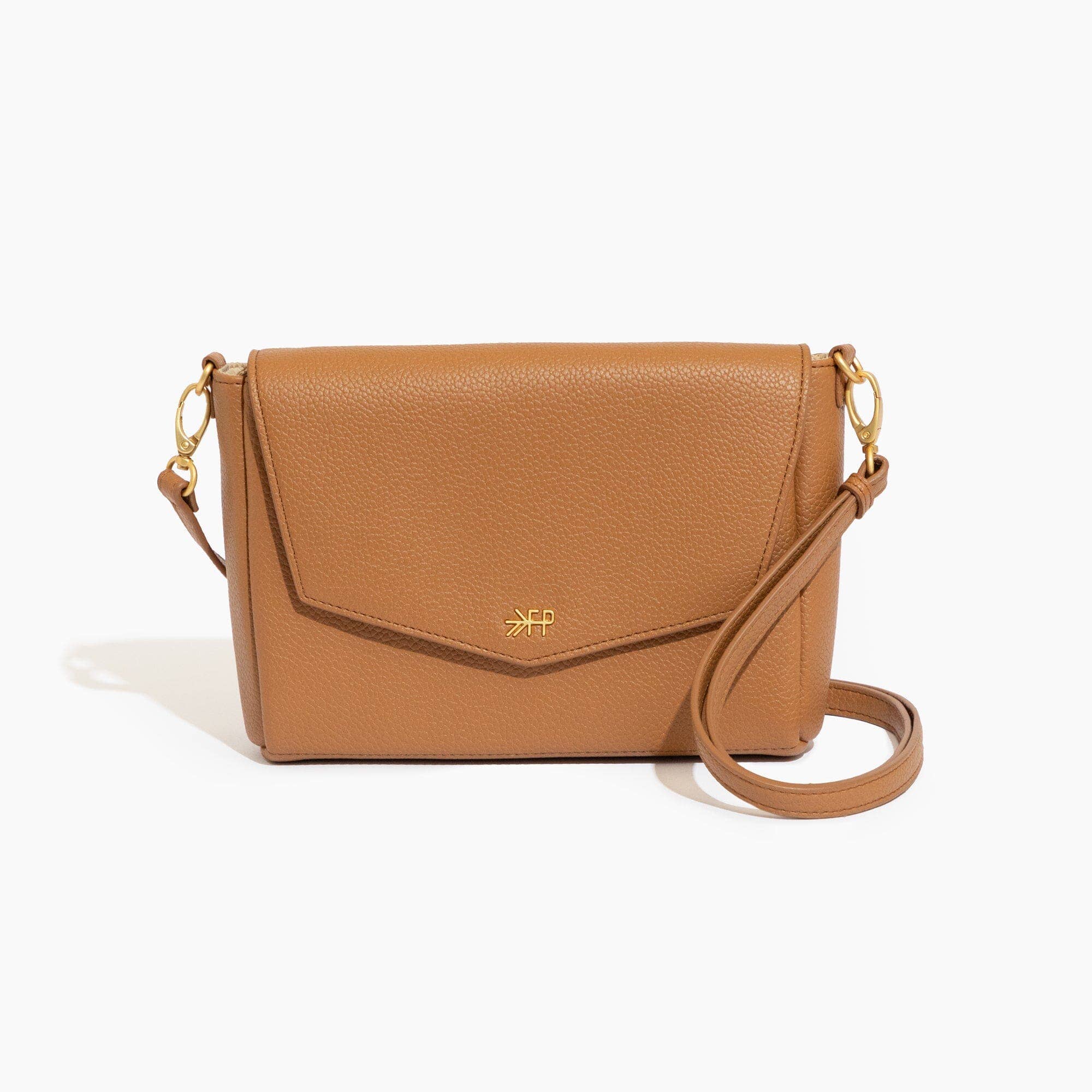 Caramel Crossbody