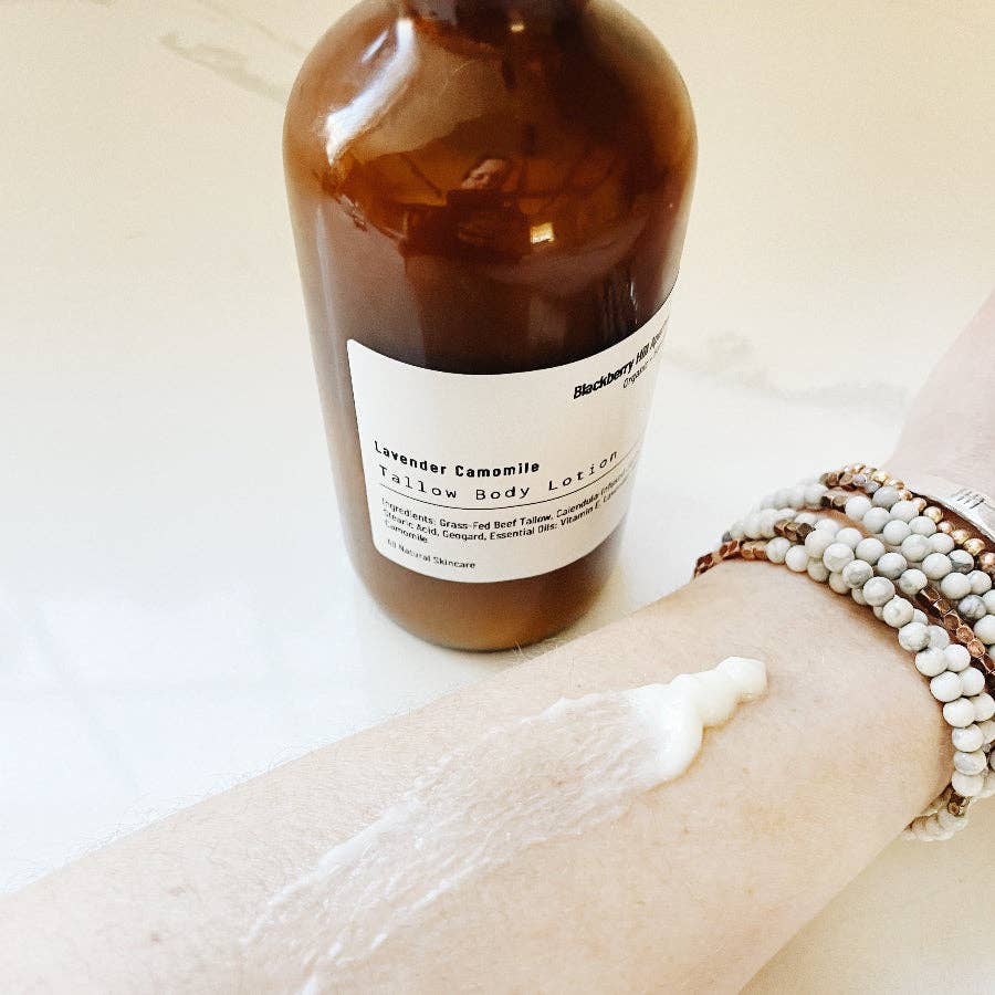 Tallow Body Lotion