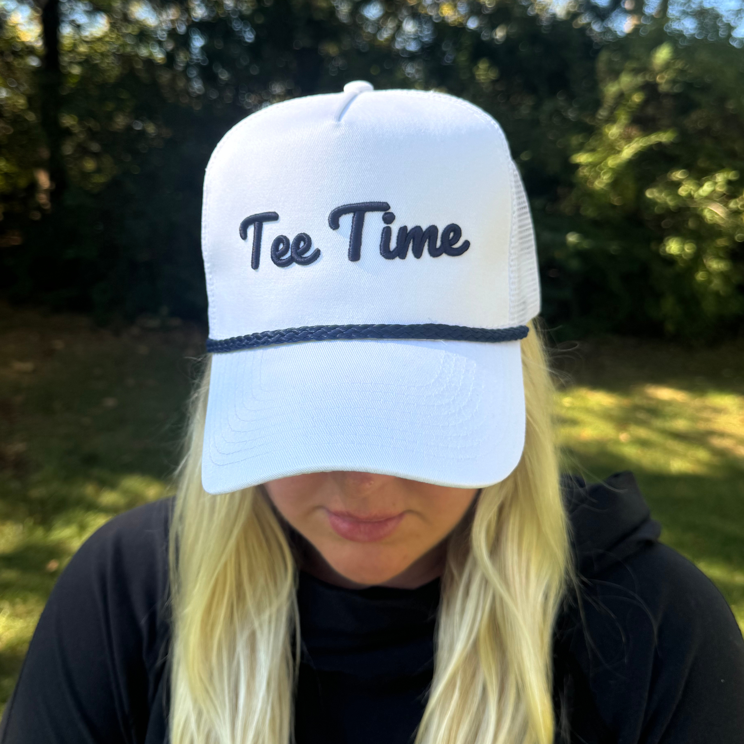 Tee Time Hat