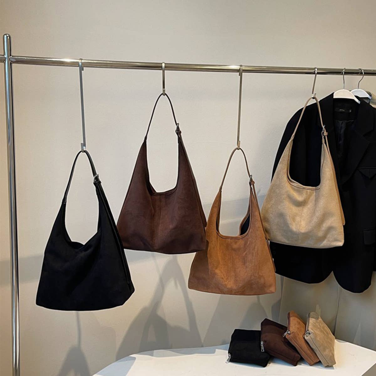 Jenny Slouchy Tote Handbag