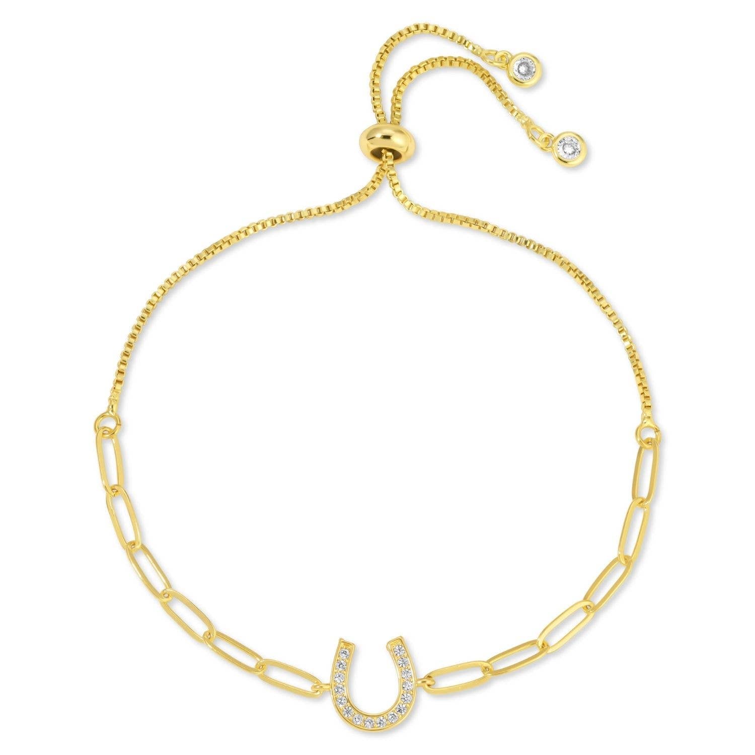 Horseshoe Bracelet