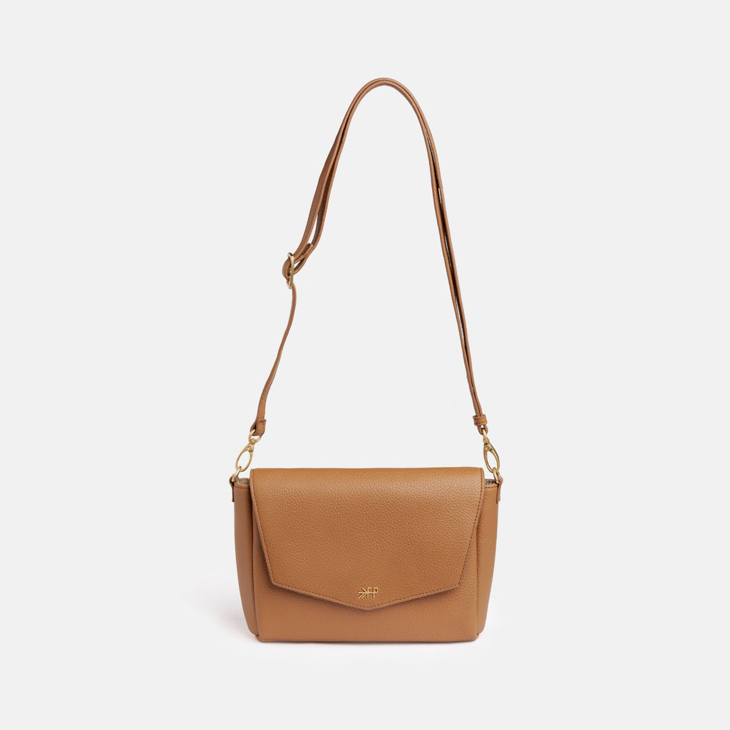 Caramel Crossbody