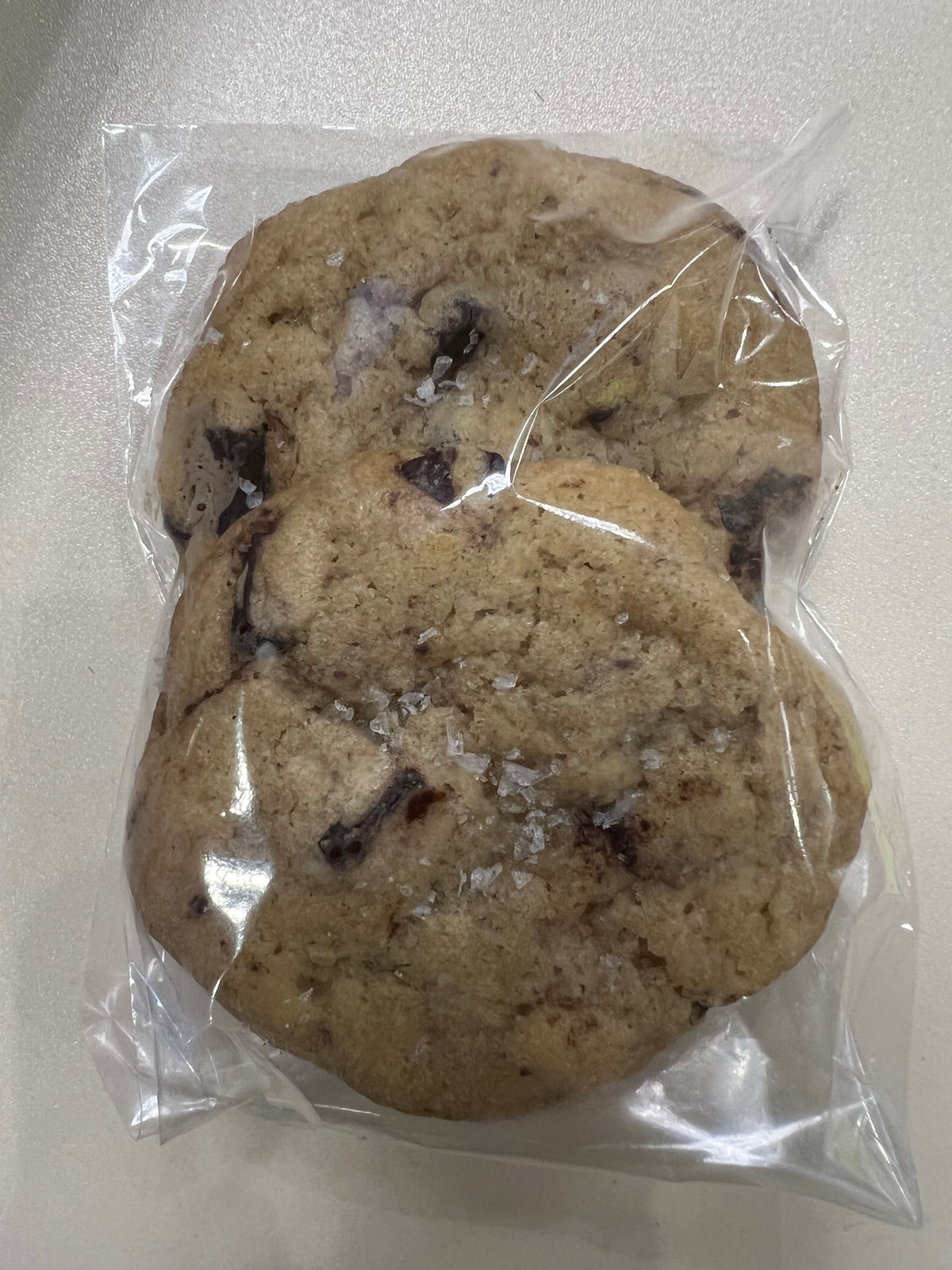 2pk Chocolate Chip Cookie- All About That Dough