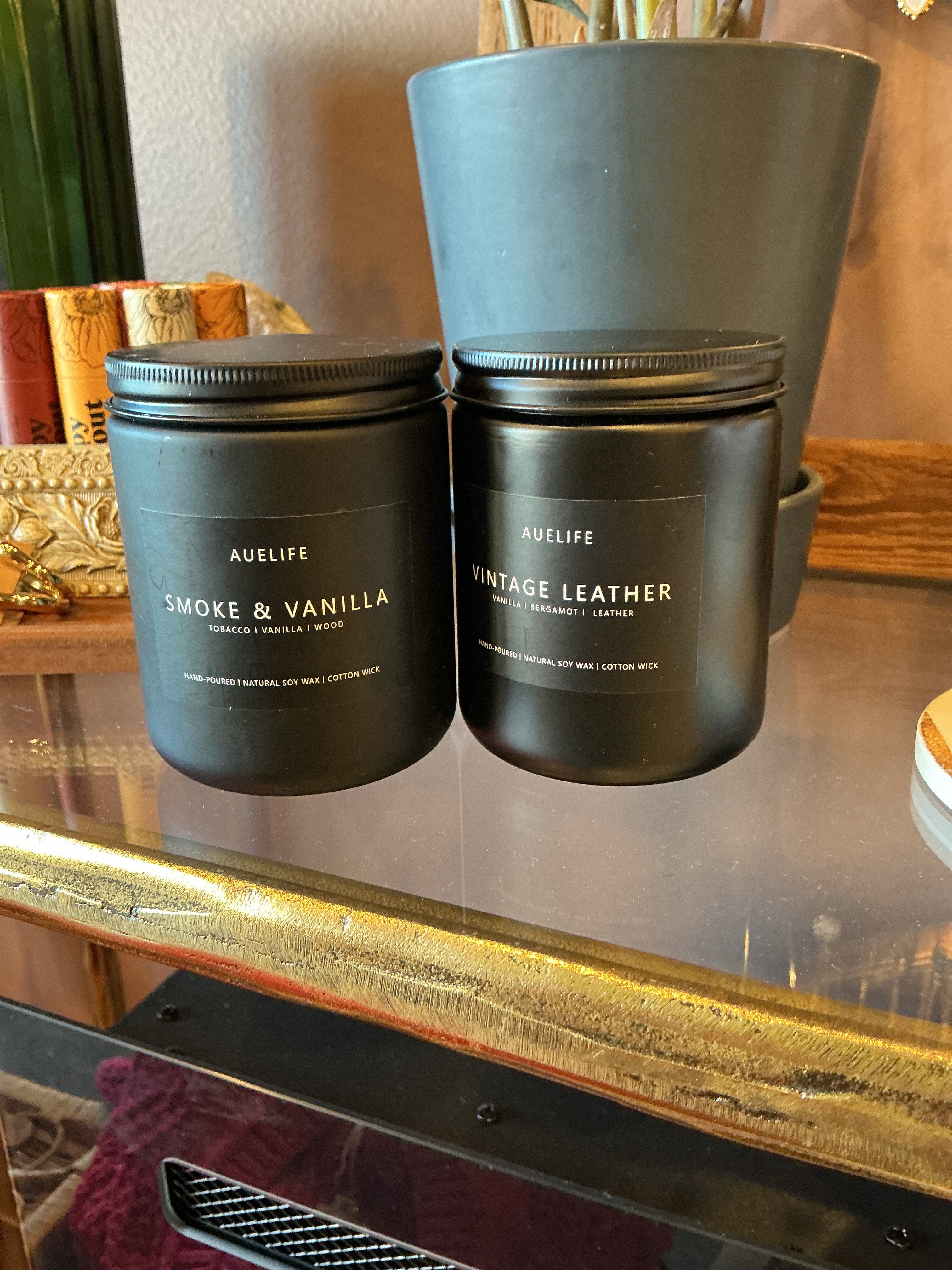 Auelife Candle