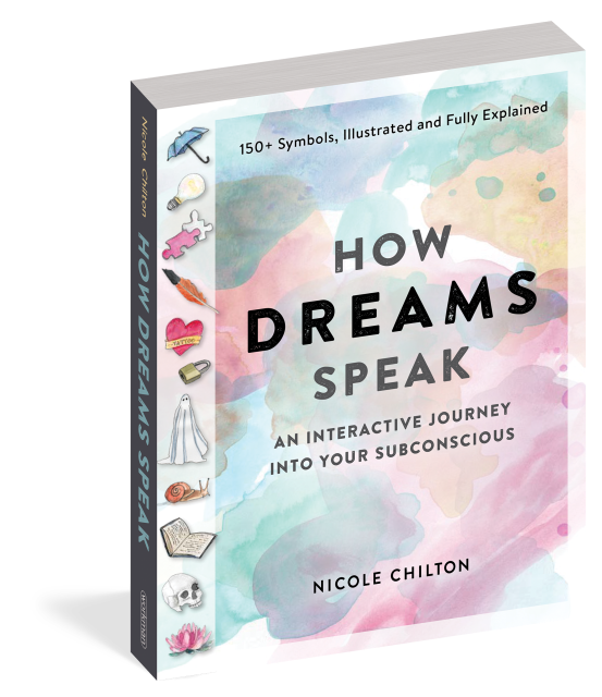 HBC Book: How Dreams Speak...