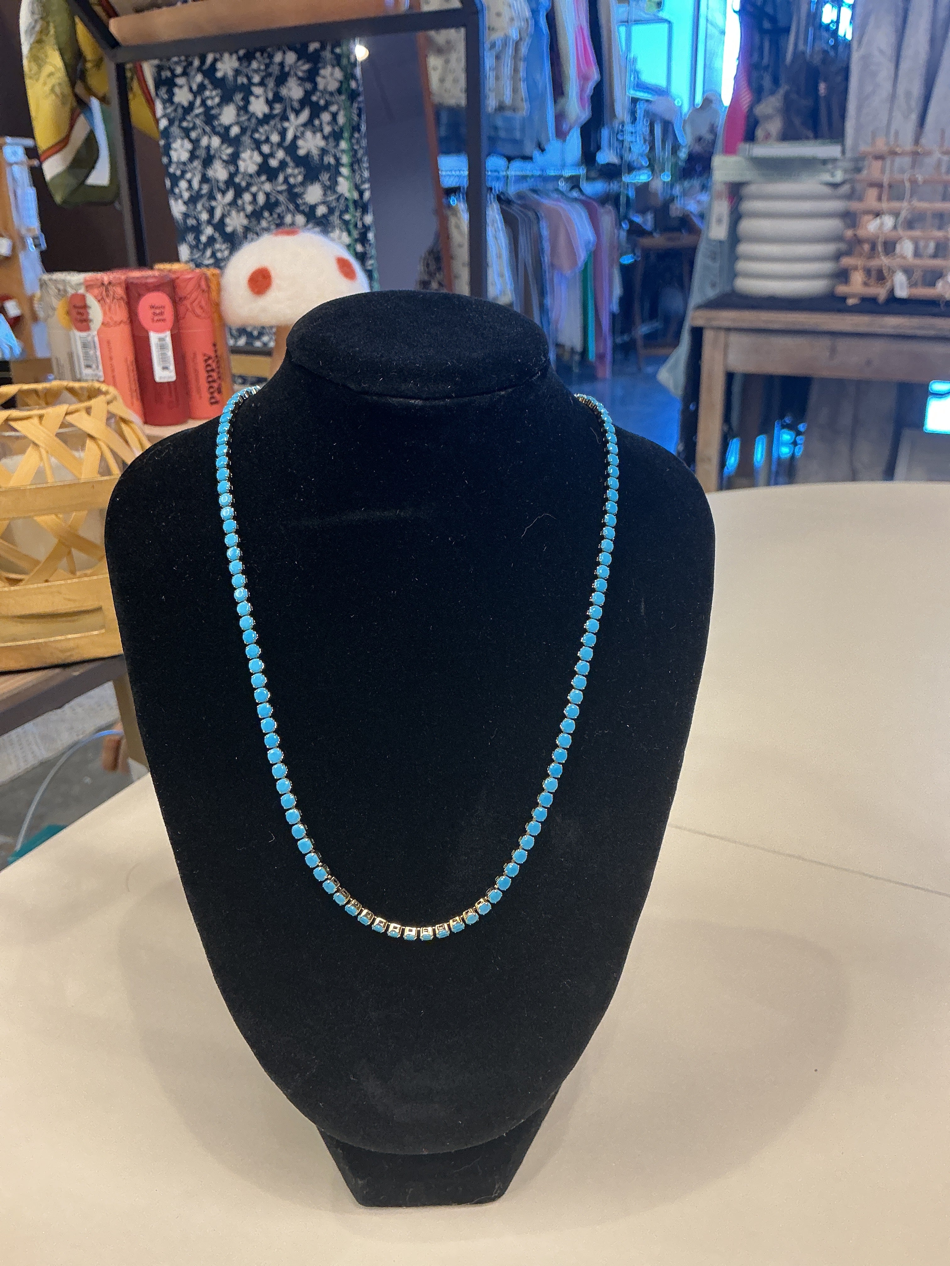 Turquoise Dreams Necklace