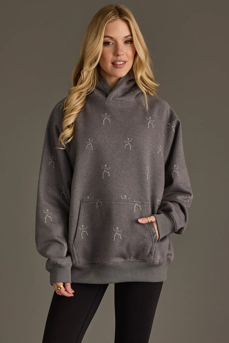 Dancing Skeletons Hoodie