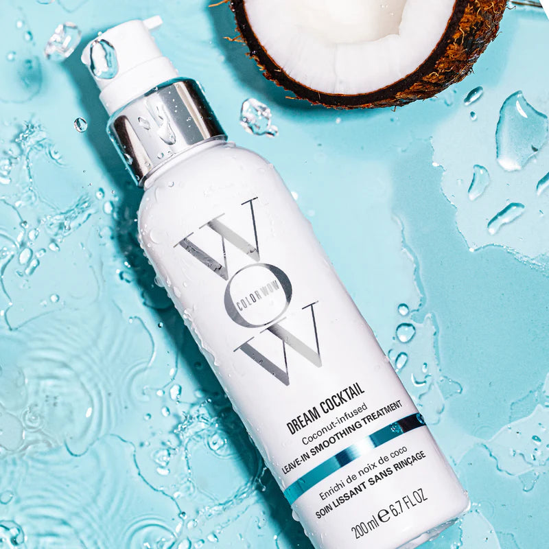 Color Wow Dream Cocktail Leave-In Smoothing Treatment