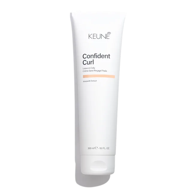 KEUNE Confident Curl Leave-In Coily