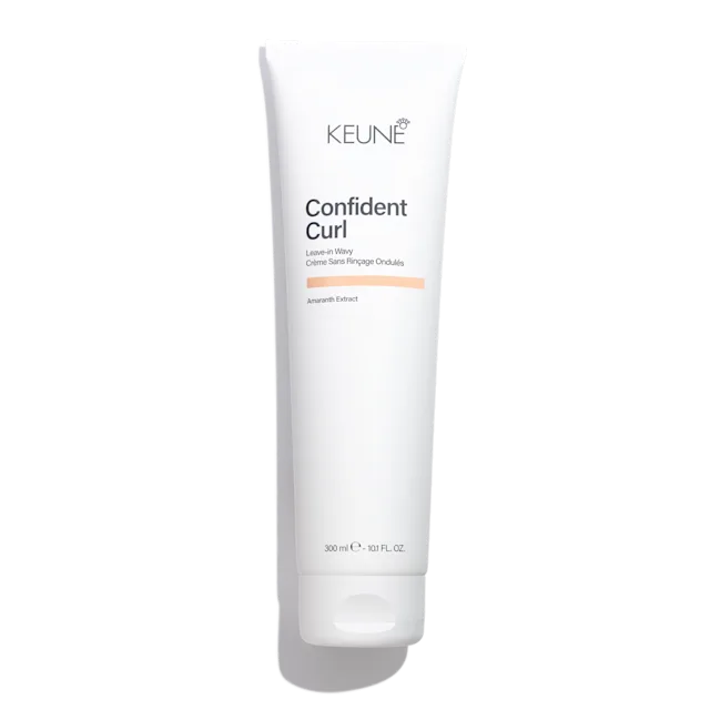 KEUNE Confident Curl Leave-In Wavy