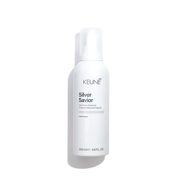 KEUNE Silver Foam Treatment