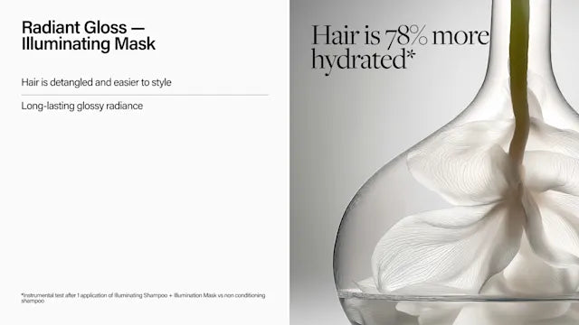 KEUNE Radiant Gloss Illuminating Mask