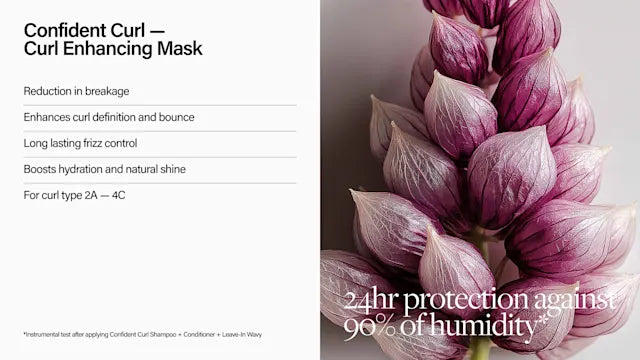 KEUNE Confident Curl- Curl Enhancing Mask